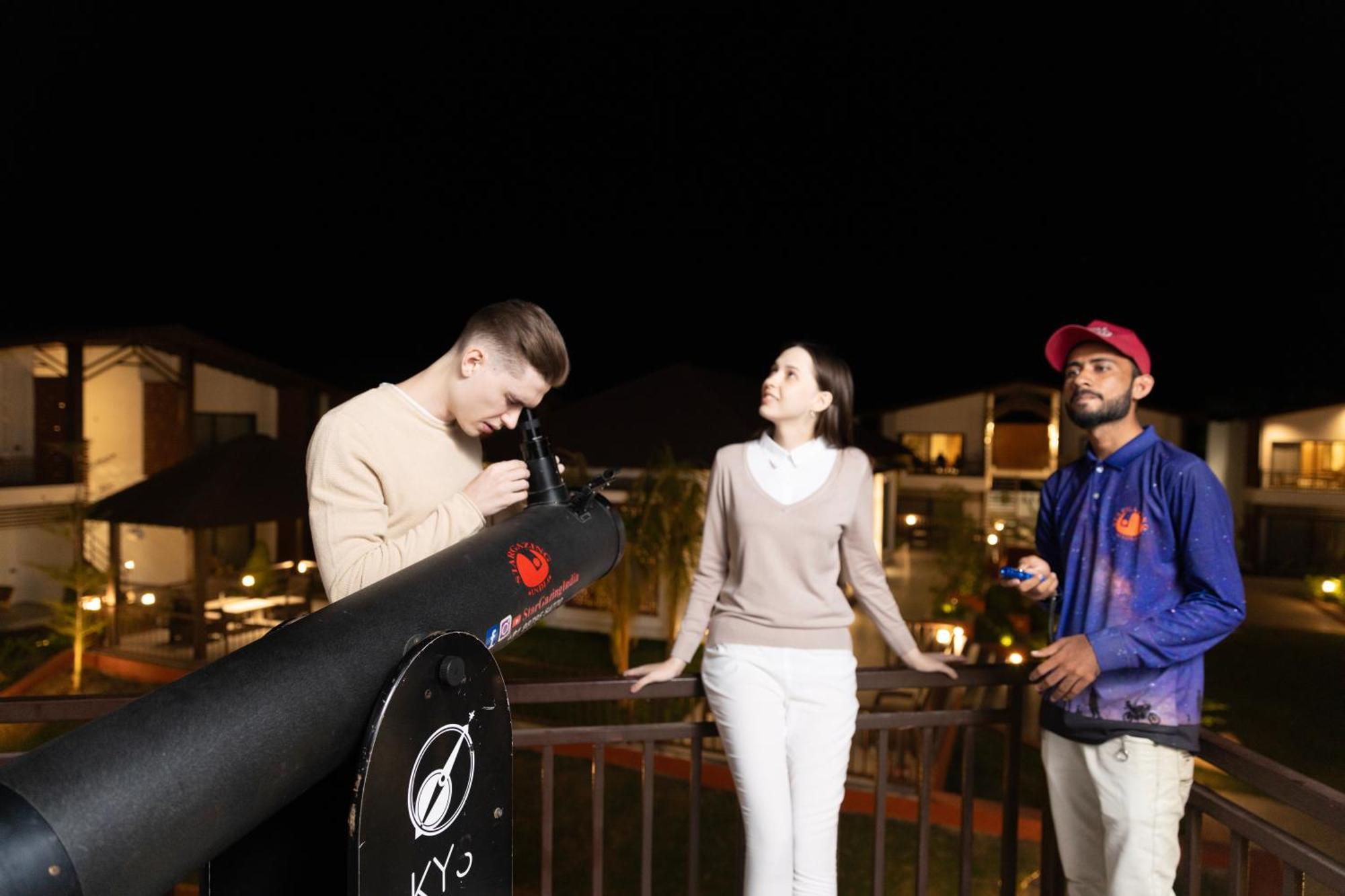 מלון Evoke Dholavira מראה חיצוני תמונה